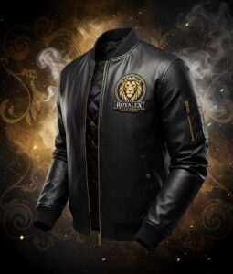 classic bomber jacket