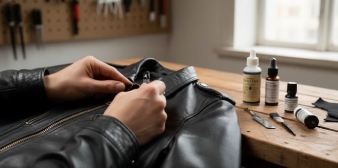 restore jacket