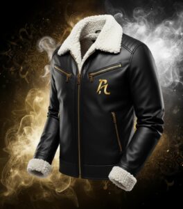 sherling line jacket