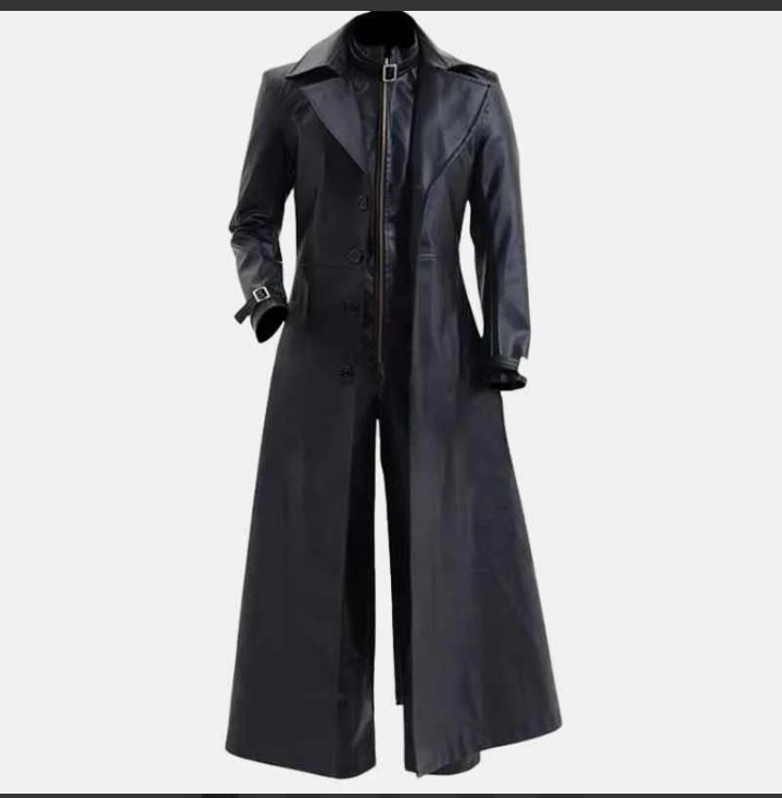 Men Leather Coats