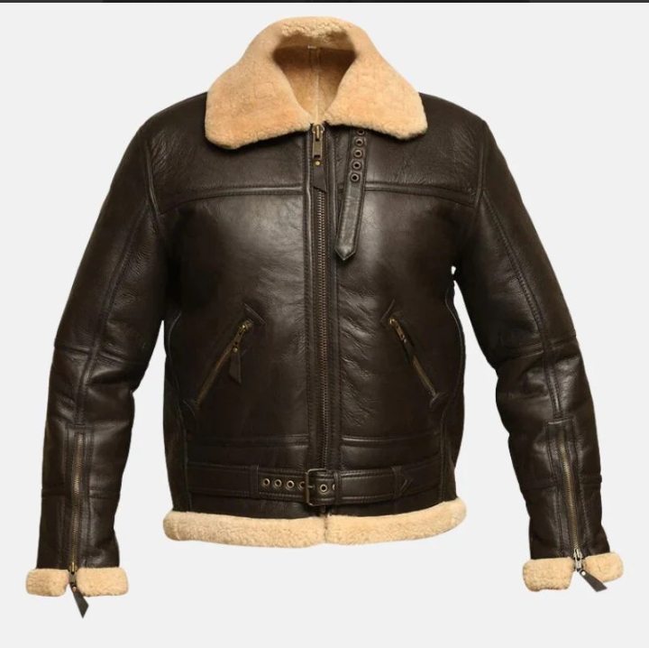 Men Sherling Jackets