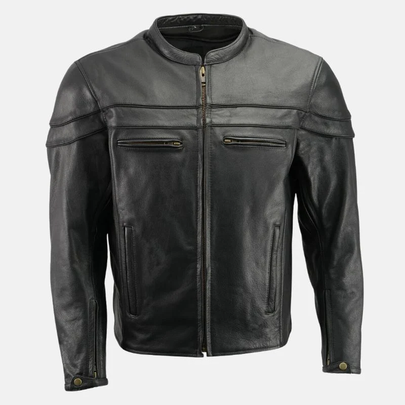 Mens Biker Jackets
