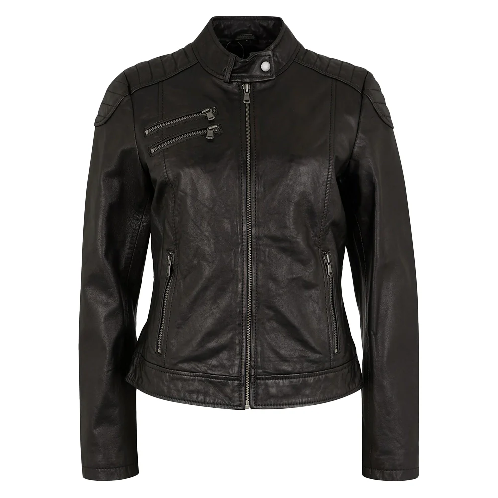 Women Biker Jackets