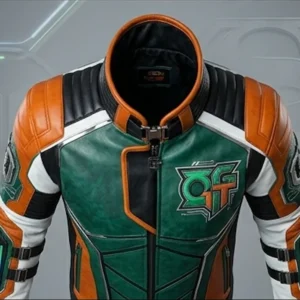 Nathan Fillion’s Guy Gardner (Green Lantern) Jacket