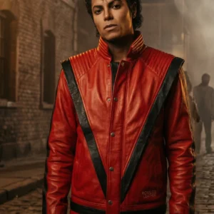 Michael Jackson Thriller Jacket