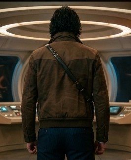 Time Variance Authority (TVA) "Variant" utility jacket - Image 5