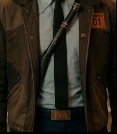 Time Variance Authority (TVA) "Variant" utility jacket - Image 4