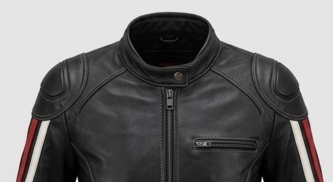 Royalex Dua Lipa Movie Inspired Leather Jacket. - Image 3