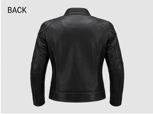Royalex Dua Lipa Movie Inspired Leather Jacket. - Image 4