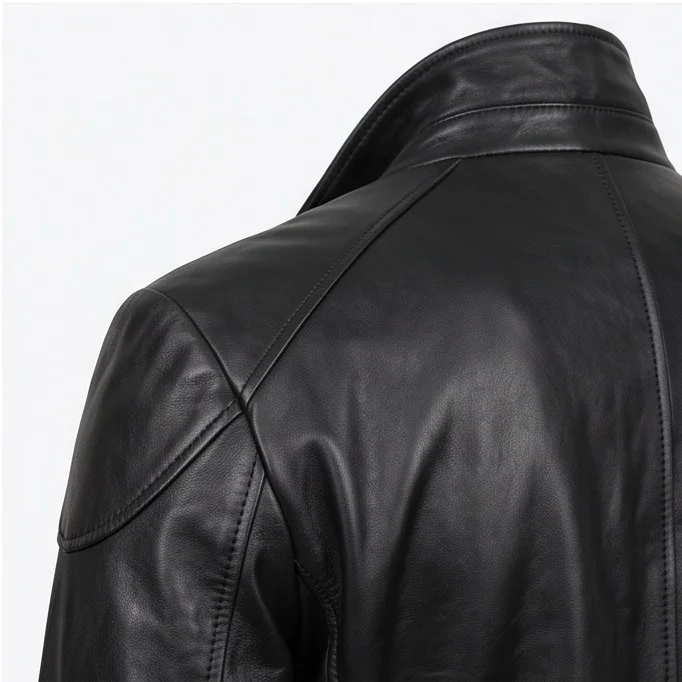 Billy Butcher Inspired Men’s Black Trench Coat - Image 8