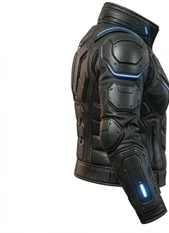 Women's Tactical Armored Leather Jacket - Image 6