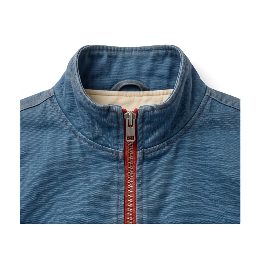 Marty Supreme Slate Blue Vintage Racing Jacket - Image 9