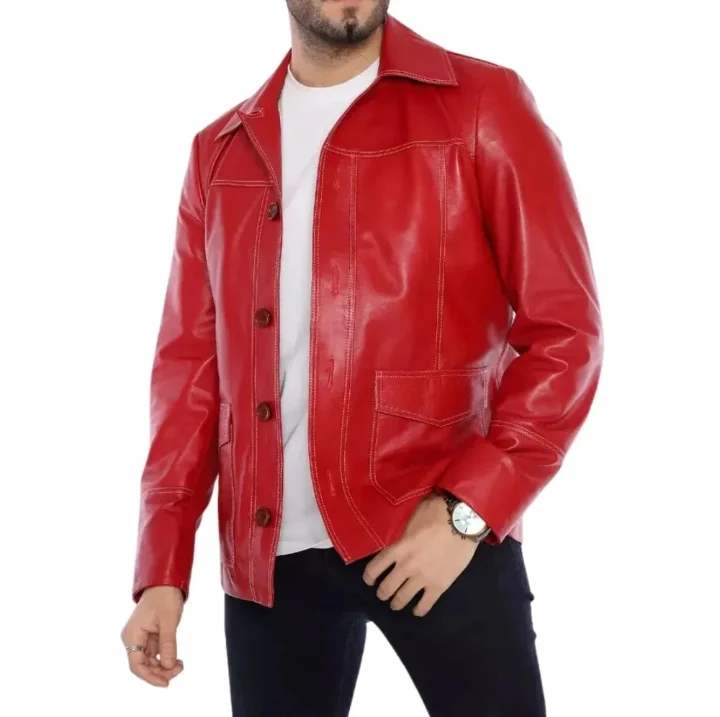 Red Jackets