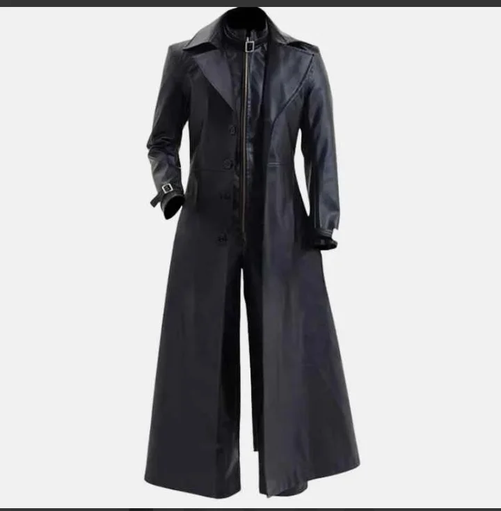 Men's Leather Coats