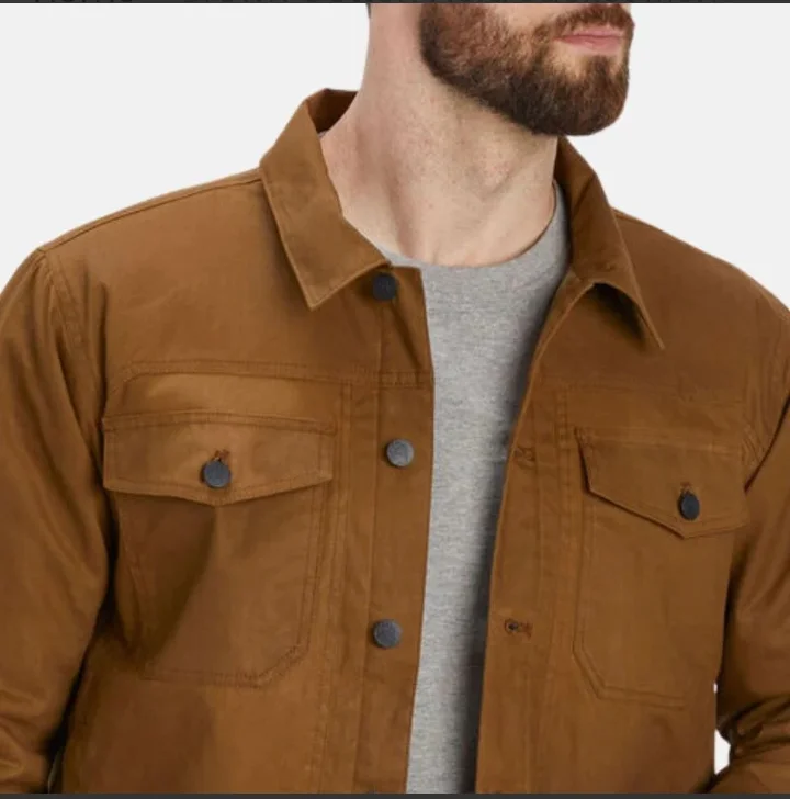 Cotton Jackets