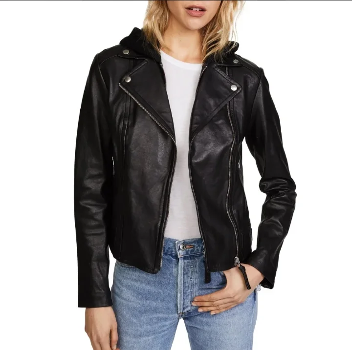 Women's Hooded Jackets