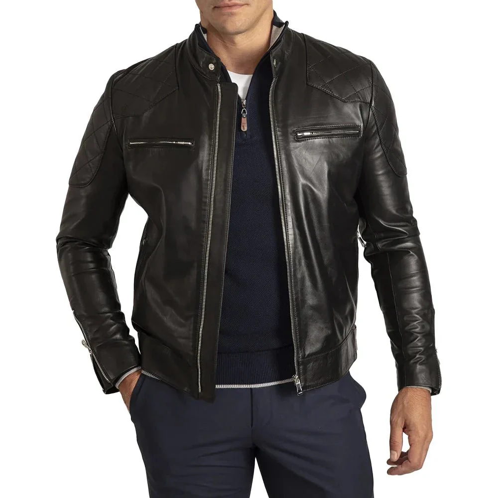 Men's Biker Jackets